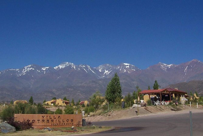 Mendoza: Aconcagua Adventure in the Andes Mountains
