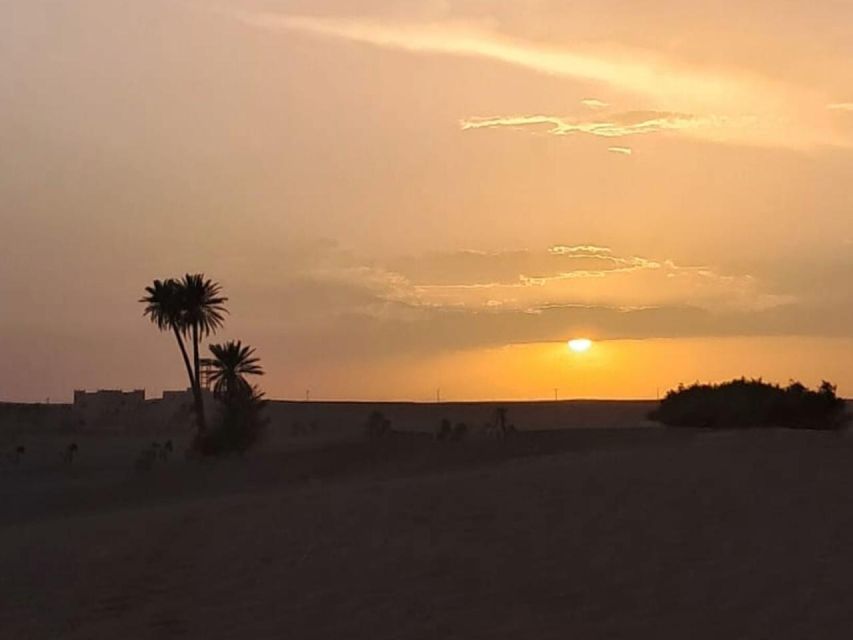 Merzouga 3-Day Desert Safari With Food