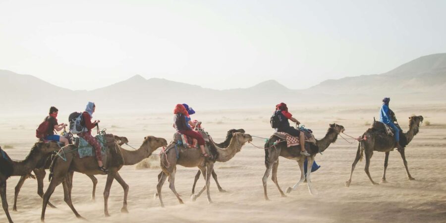 Merzouga 3-Day Desert Safari