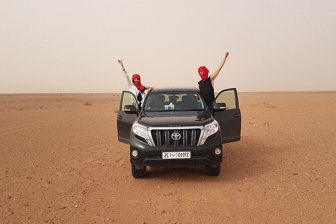 Merzouga 4x4 Desert Excursion - Sahara 4WD Adventure