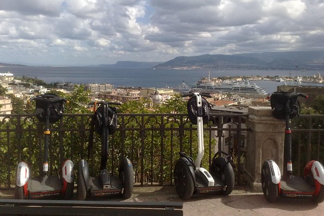 Messina Shore Excursion: City Segway Tour