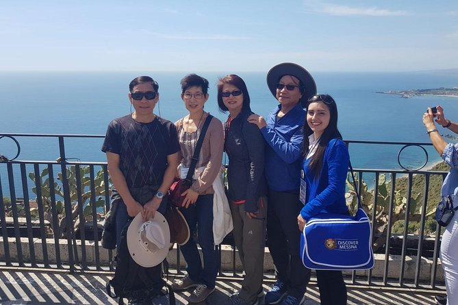 Messina Taormina: Cultural Heritage Experience