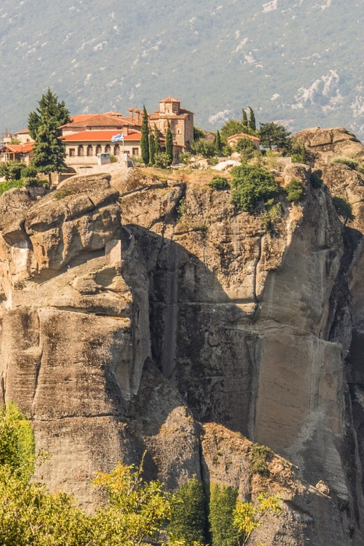 Meteora a Self Guided Audio Walking Tour in English
