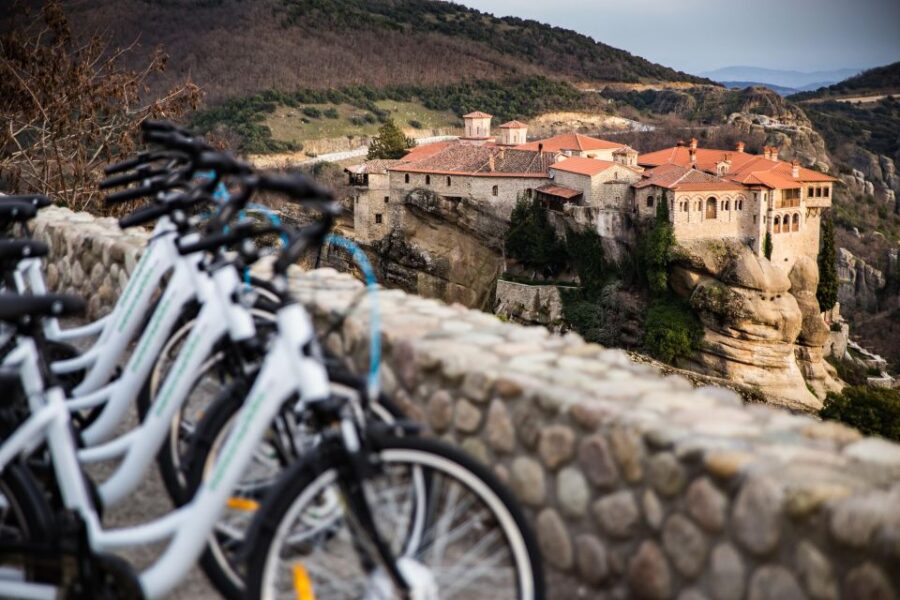 Meteora E-Bike Rent - Overview and Pricing
