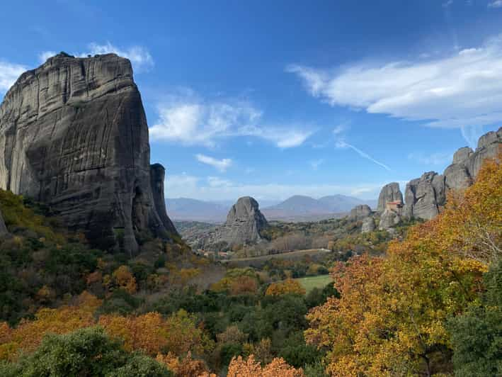 Meteora: Private Tour to the Meteora Highlights - Tour Overview and Pricing