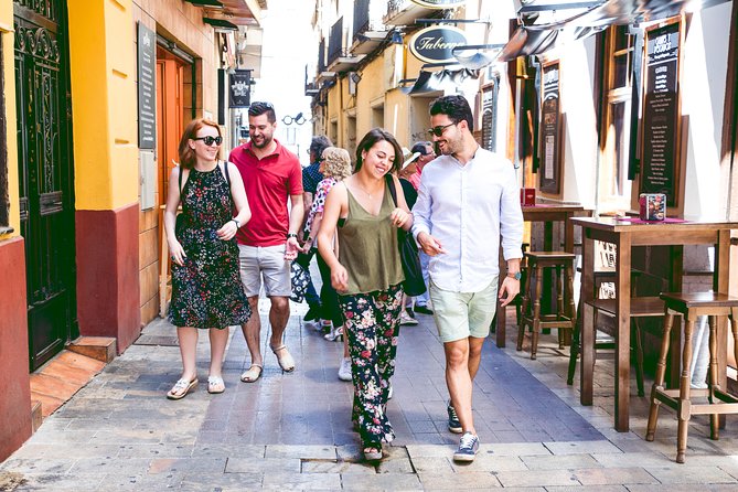 Midday Market and Tapas Tour of Zaragoza