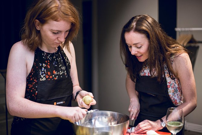 Midday Market Tour and Spanish Cooking Class