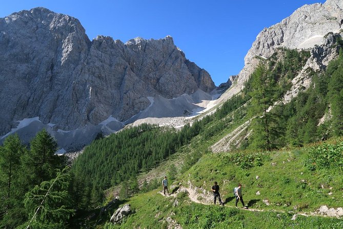 Mighty Mount Triglav Climb-summer Special-join Group