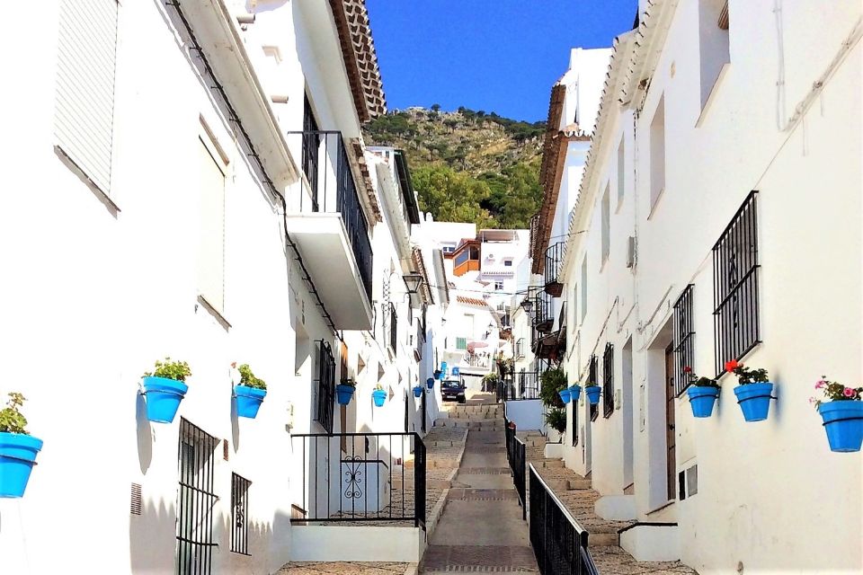 Mijas: Group Walking Tour - Tour Overview and Details