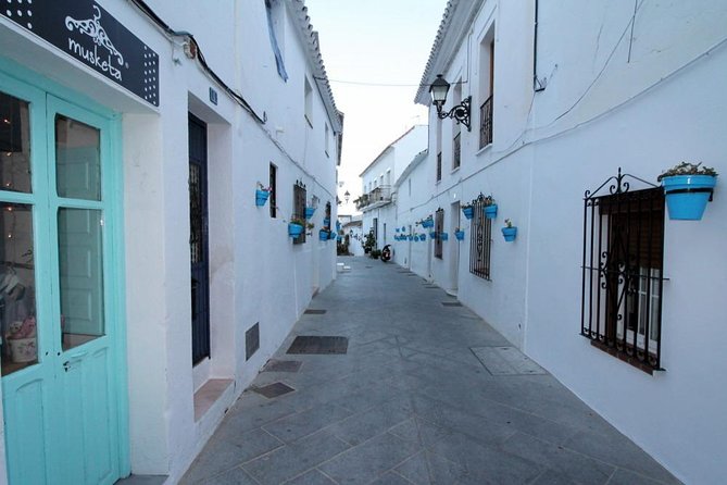Mijas Private Walking Tour