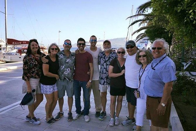 Milos Experience Private Archaelogical and Cultural Experience