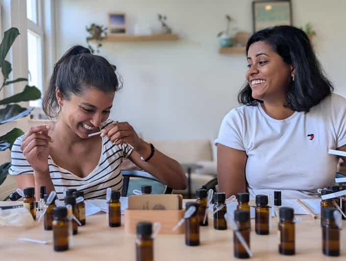 Mindful Perfume-Making Workshop