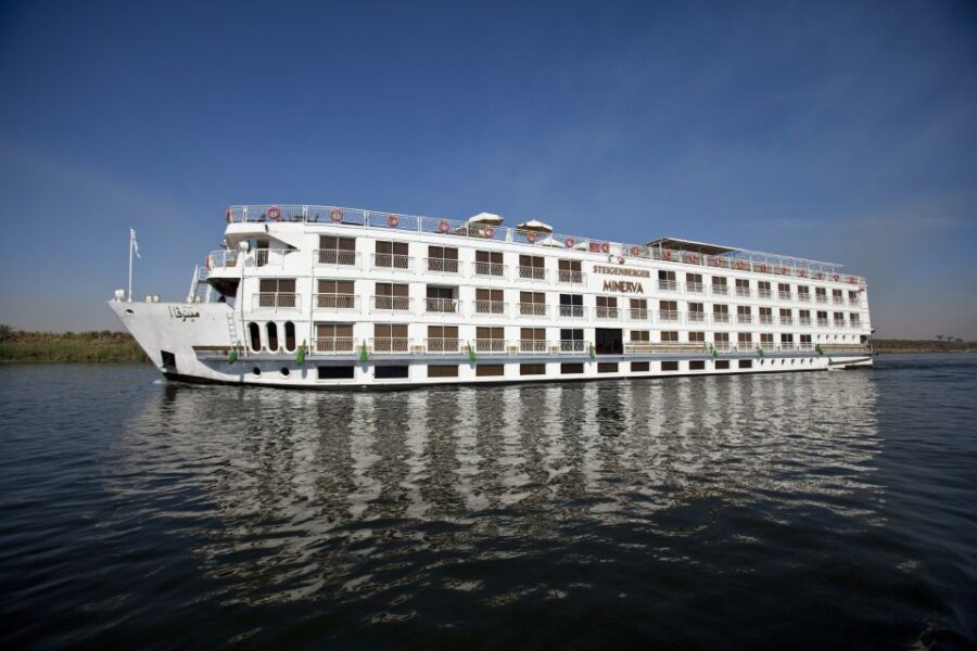 Minerva-Luxor to Aswan 4 Days Nile Cruise Thursday Departure