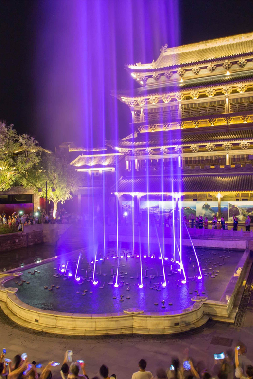 Mini Group Tour Of Beijing Gubei Water Town