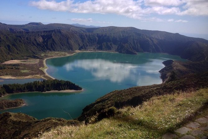Minibus – Lake Tour – Sete Cidades / Lagoa Do Fogo – Full Day (Shared)