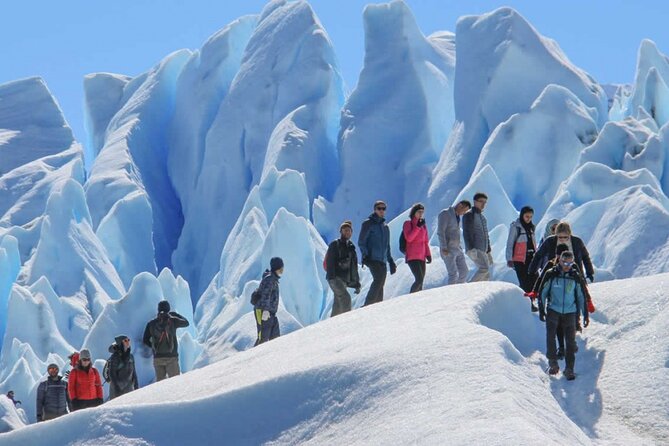 Minitrekking Tour Through the Perito Moreno Glacier! - Tour Overview and Experience