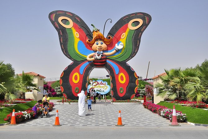 Miracle Garden: Dubai Flora and Fauna 4-Hour Tour - Tour Highlights