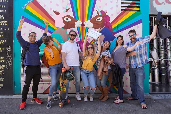 Mission: Street Art & Food Tour in San Francisco
