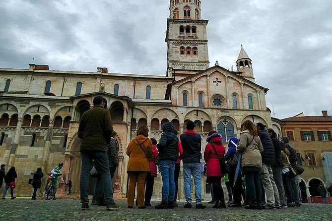 Modena Private Walking Tour