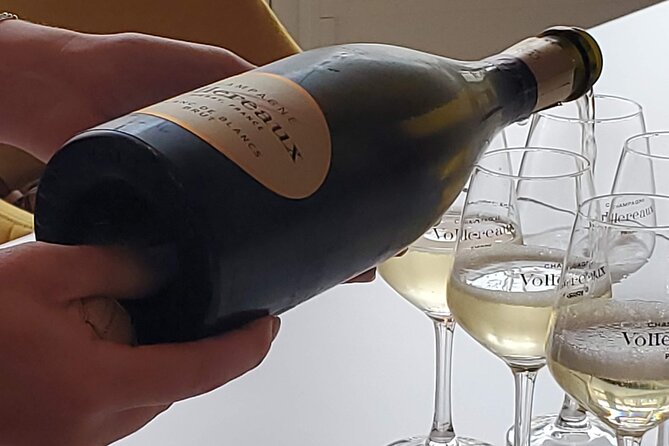 Moet Et Chandon Tasting and Fun Private Tour in Champagne
