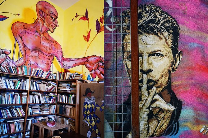 Mon Ami Maravilha – Lisbon Street Art Private Tuk Tuk Tour