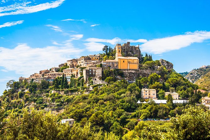 Monaco, Monte Carlo and Èze Private Tour From Cannes