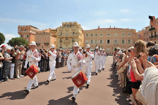 Monaco, Monte Carlo, Eze, La Turbie, 7H Shared Tour From Cannes