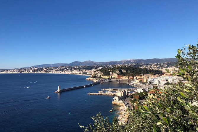 Monaco Monte Carlo Eze Morning Tour From Nice - Tour Overview and Details