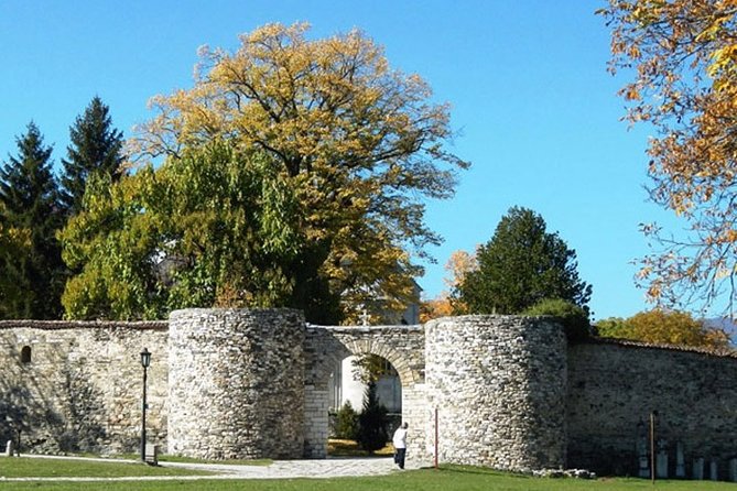 Monastery Spiritual Tour Zica and Studenica From Belgrade