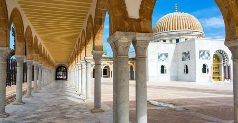 Monastir: Private Half-Day Excursion