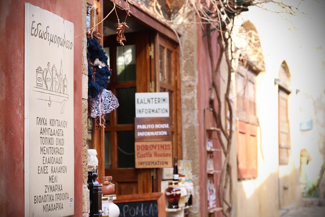 Monemvasia Private Tasting Tour  – Peloponnese