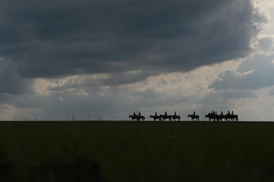 Mongolia: Horse Riding Camp-Grassland Crossing|Customizable - Overview and Pricing