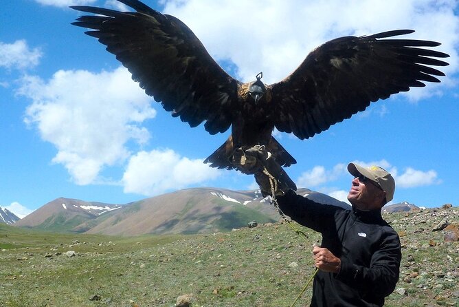 Mongolia Nomad Trek • 15-Day Mongolia