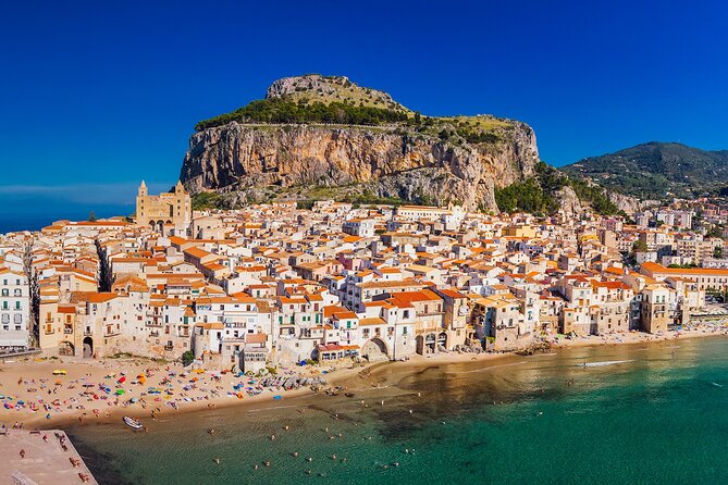 Monreale And Cefalù Half Day Excursion