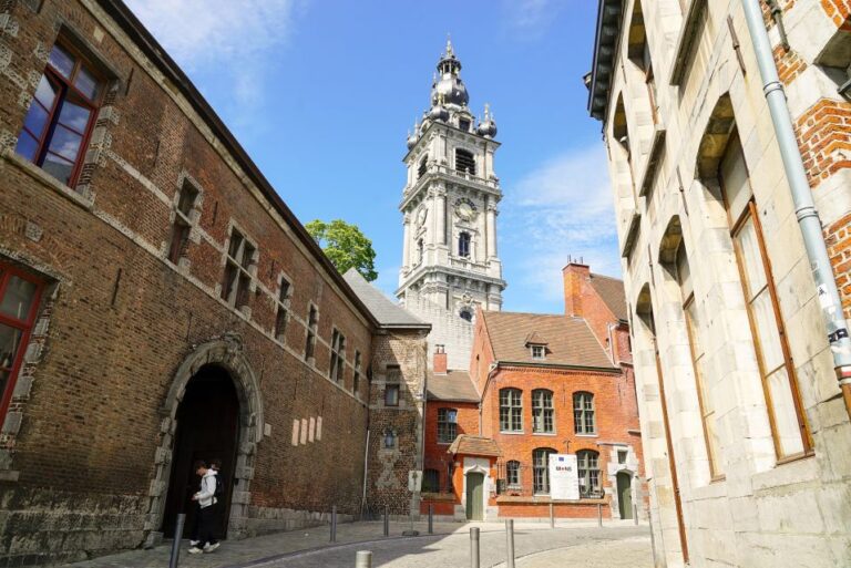 Mons : The Belfry