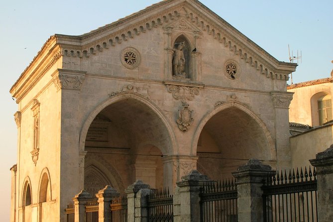 Monte Sant Angelo Tour: an Amazing Spiritual Sanctuary of Archangel St. Michael - UNESCO-Listed Pilgrimage Site