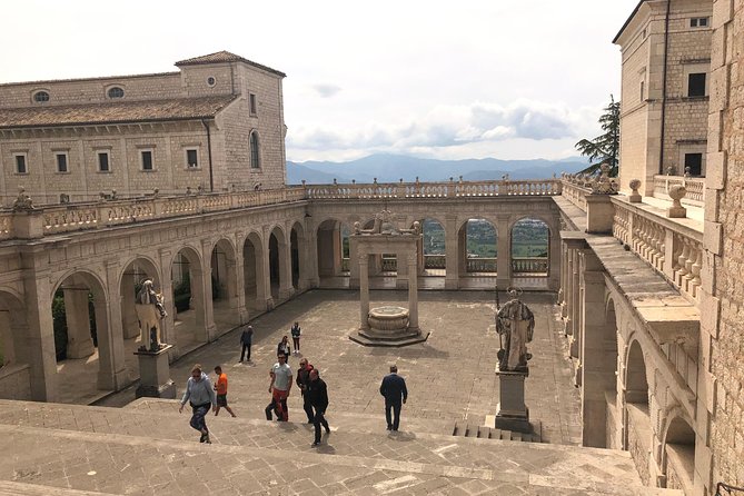 Montecassino Abbey and Gaeta Private Day Tour From Rome With Lunch - About the Tour