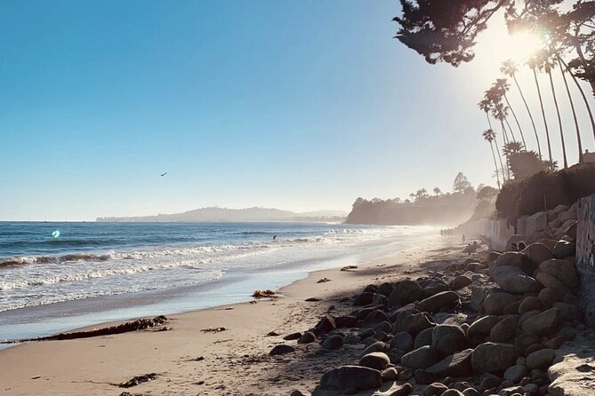 Montecito Coastline Electric Bike Guided Tour