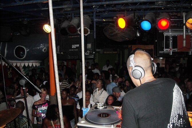 Montego Bay Night Life Experience With Private Transportation - Transportation and Logistics