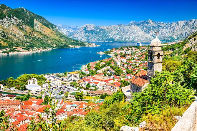 Montenegro Coast Experience From Dubrovnik