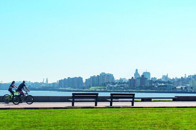 2 Best Bike Tours In Montevideo