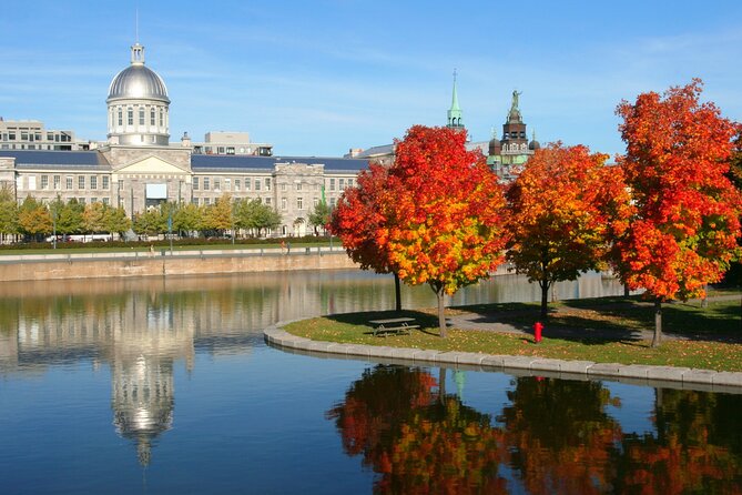 Montreal Scavenger Hunt and Highlights Self-Guided Tour