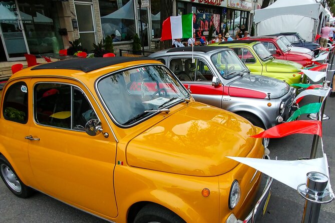 Montreals Little Italy and Jean Talon Market Tour by MTL Detours