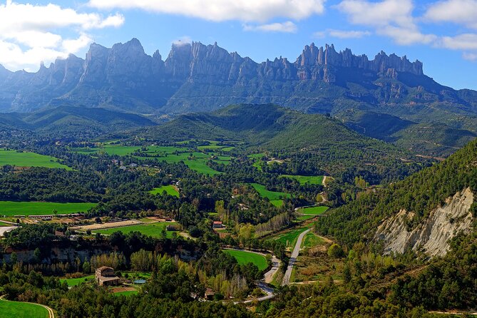 Montserrat Horseback Riding & Monastery Small Group Tour - Departure From Barcelona