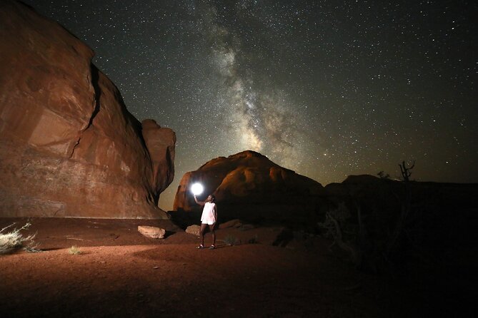 Monument Valley Stargazing Tour
