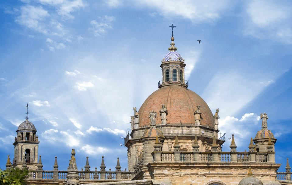 Monumental Jerez Guided Tour - Tour Overview