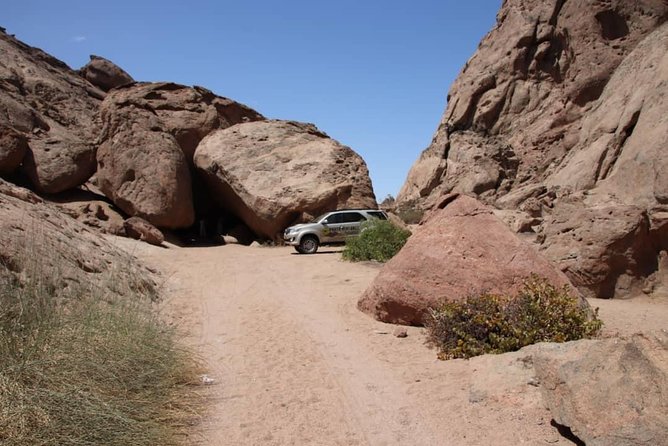 Moonlandscape & Welwitschia Drive