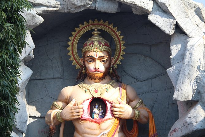 Morning Ashram Walk in Rishikesh - Overview of the Experience