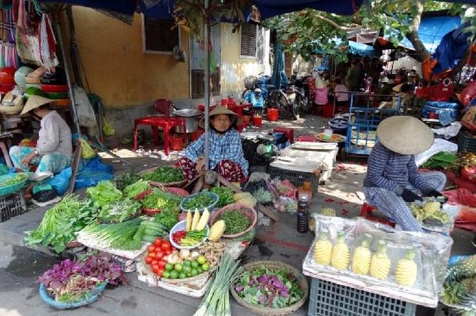 Morning Cooking Class in Thuan Tinh Island Depart From Hoi an Old Town