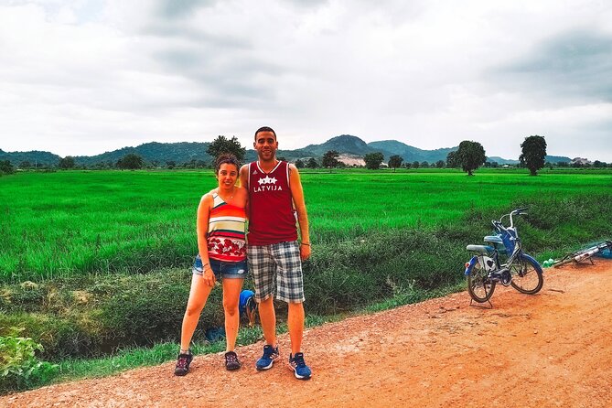 Morning Tour Bamboo Train, Ancient House, Local, Countryside